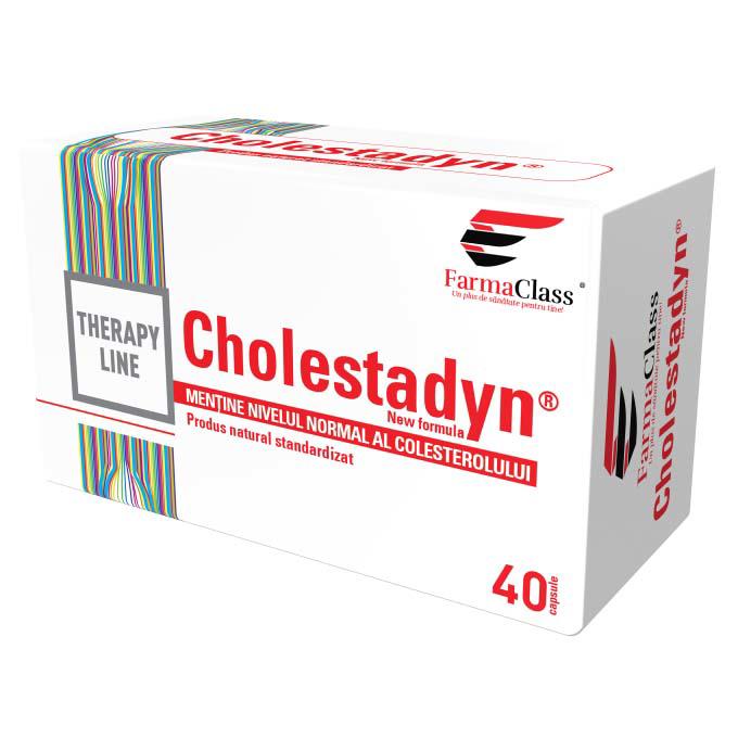 Cholestadyn 40 capsule FarmaClass