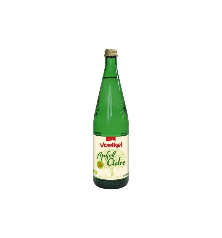 Cidru din Mere 2% Alcool Voelkel 700ml
