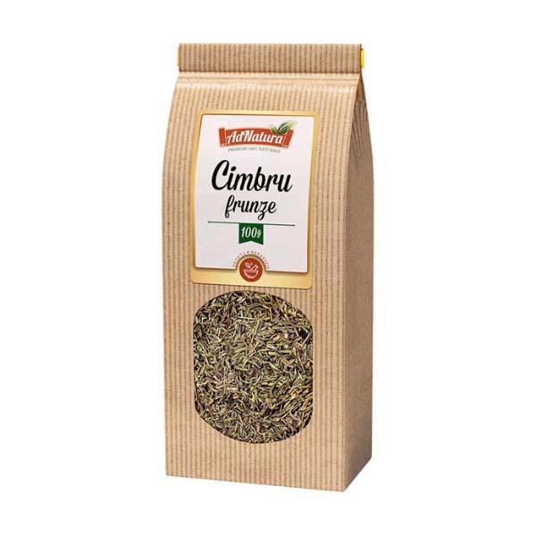 Cimbru Frunze Adserv 100gr