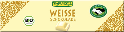 Ciocolata Bio Alba Mica Rapunzel 20gr