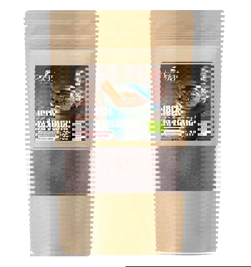 Ciocolata Calda Bio 300 grame Pronat