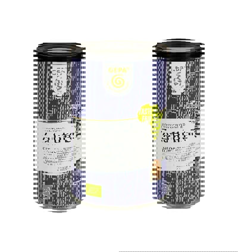 Ciocolata Calda Neagra Bio si Fairtrade 250 grame GEPA