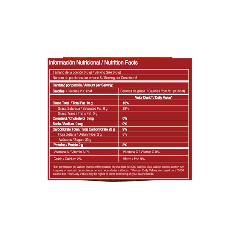 Ciocolata Cuvertura 65% Cacao Bio 200 grame Equiori