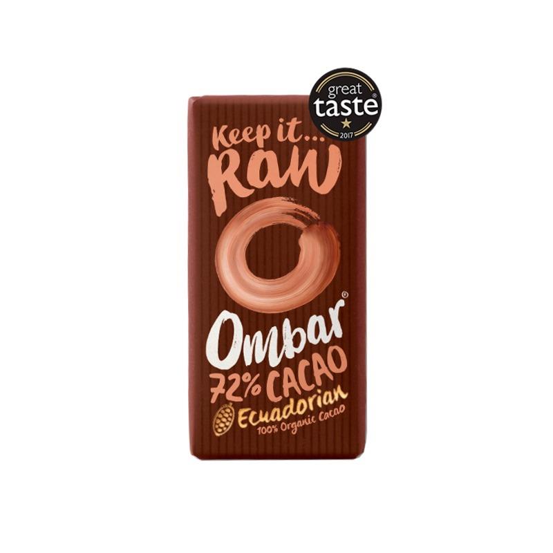 Ciocolata Raw Probiotic Dark Herbaria 35gr