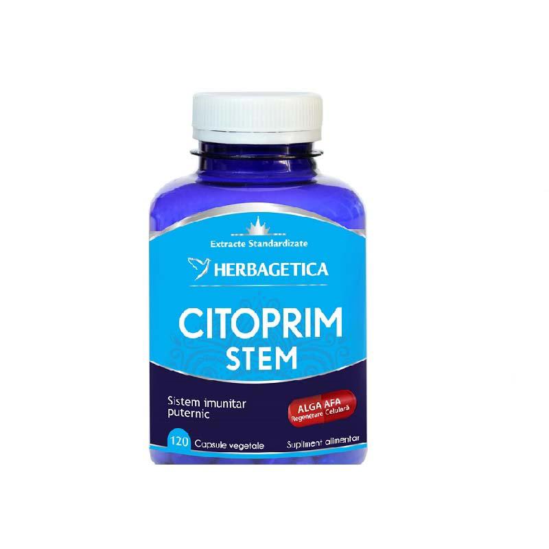 Citoprim + Stem 120 capsule Herbagetica