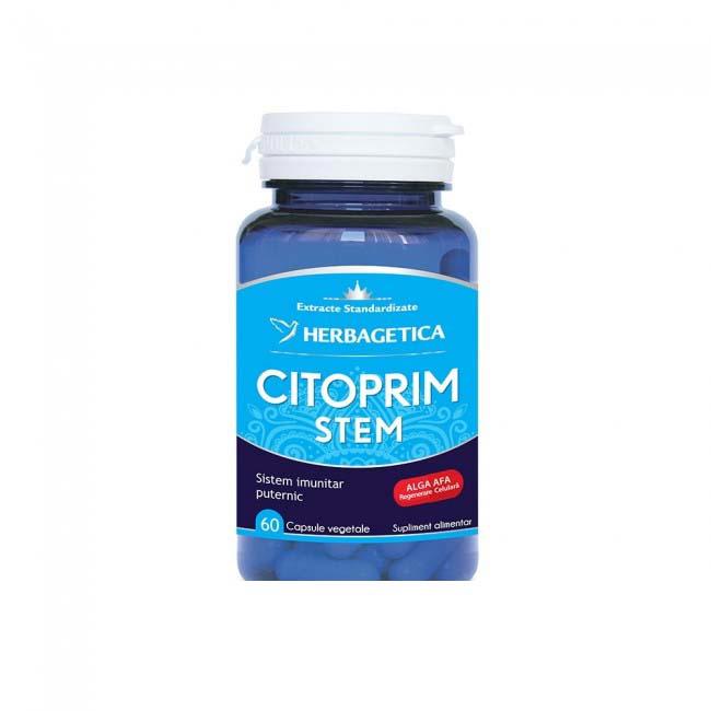 Citoprim + Stem 60 capsule Herbagetica