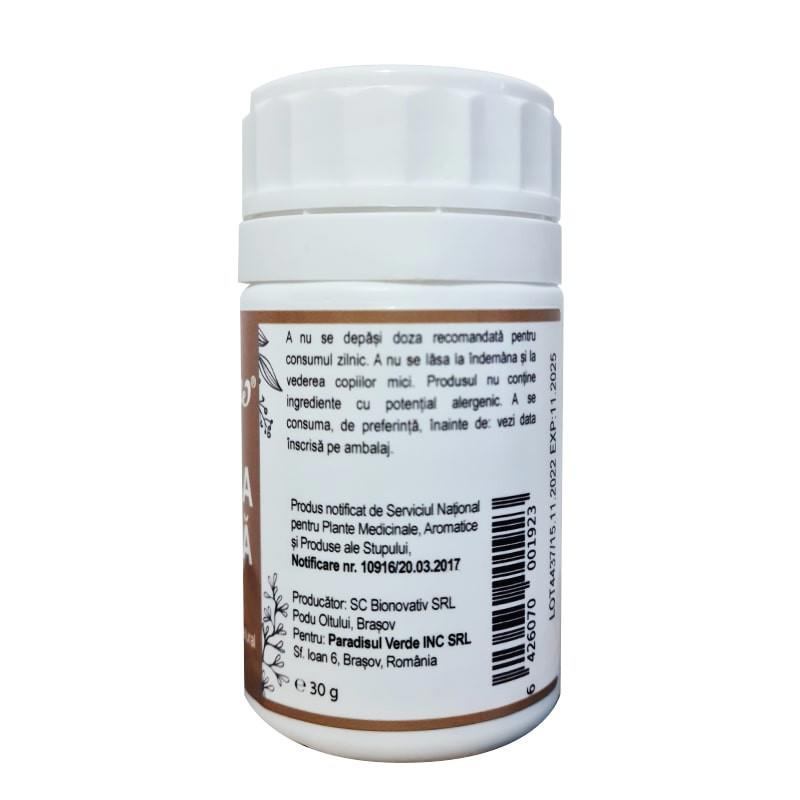 Ciuperca Tibetana 60cps Paradisul Verde