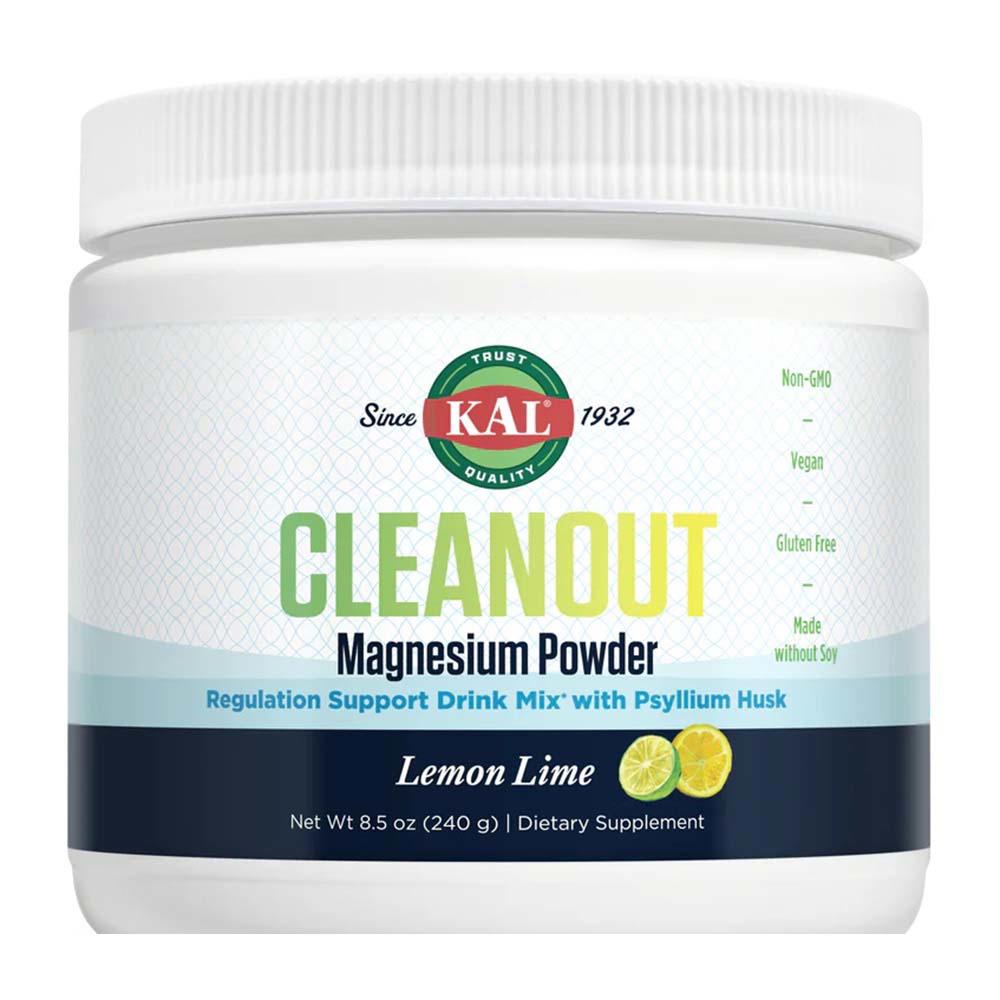 Cleanout Magnesium Powder 240 grame Kal Secom