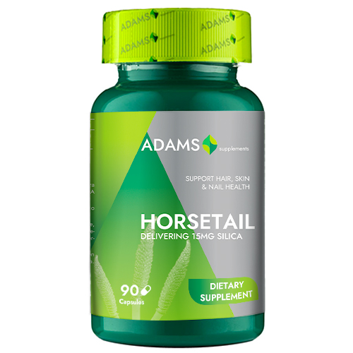 Coada Calului (Horsetail) 300 miligrame 90 capsule Adams Vision
