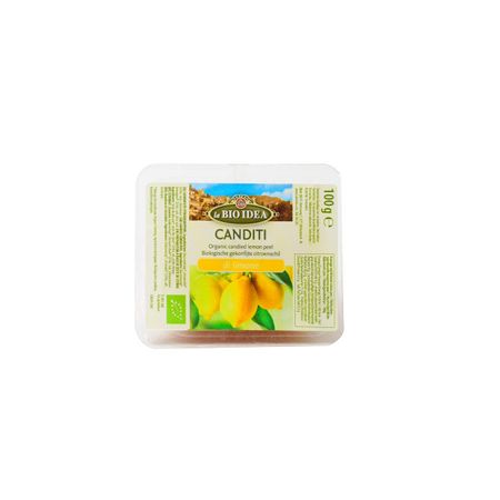 Coaja de Lamaie Eco Idea 100gr