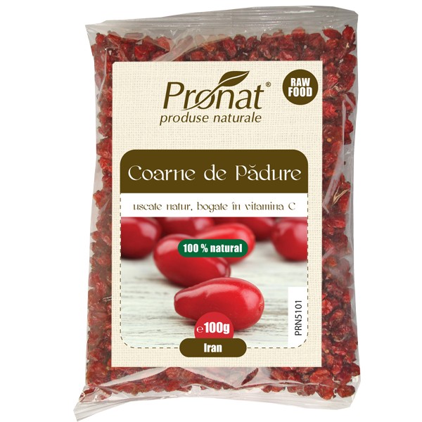 Coarne de Padure Pronat 100gr