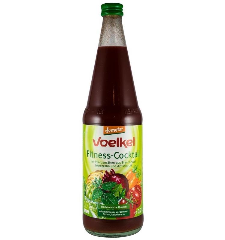 Cocktail de Legume Bio Voelkel 700ml