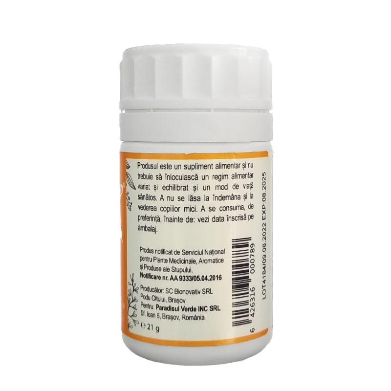 Coenzima Q10 60cps Paradisul Verde