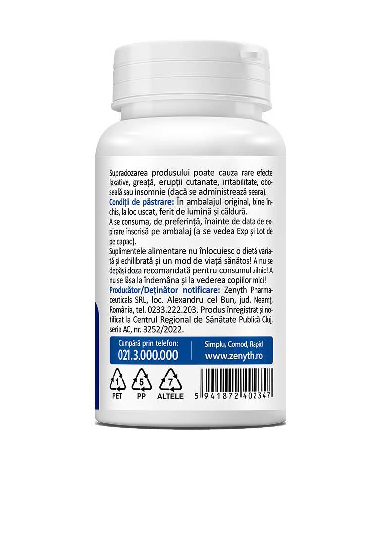 Coenzima Q10 Kaneka 30 capsule Zenyth