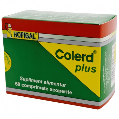 Colerd Plus Hofigal 60cpr