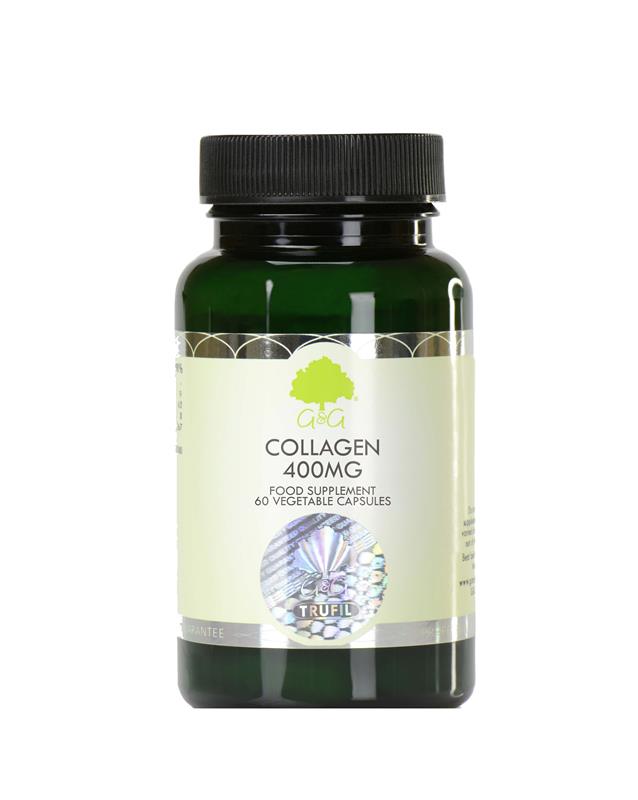Collagen 400mg 60cps G&G