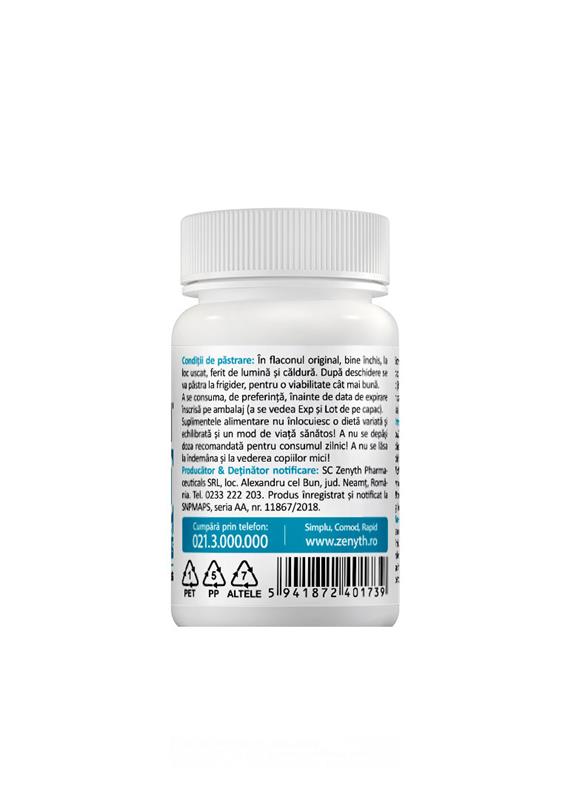 Colobiotic 10 capsule Zenyth