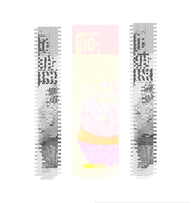 Colorant Alimentar Pasta Liliac Pastel Bio 25 grame Decocino`s