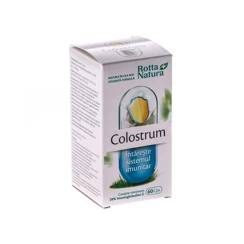 Colostrum Rotta Natura 60cps