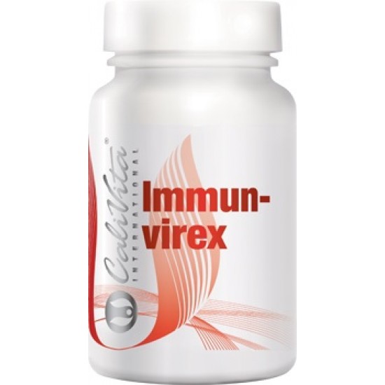 Complex cu Actiune Antivirala Immunvirex 30 capsule CaliVita