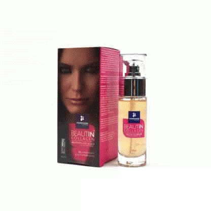 Complex de Collagen Ser pentru Ten si Ochi Beautin Myelements 30ml