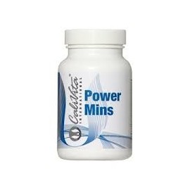 Complex de Minerale Power Mins 100tbl CaliVita