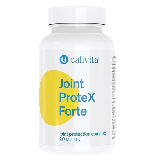 Complex pentru Protectia Articulatiilor Joint Protex Forte 90tbl CaliVita