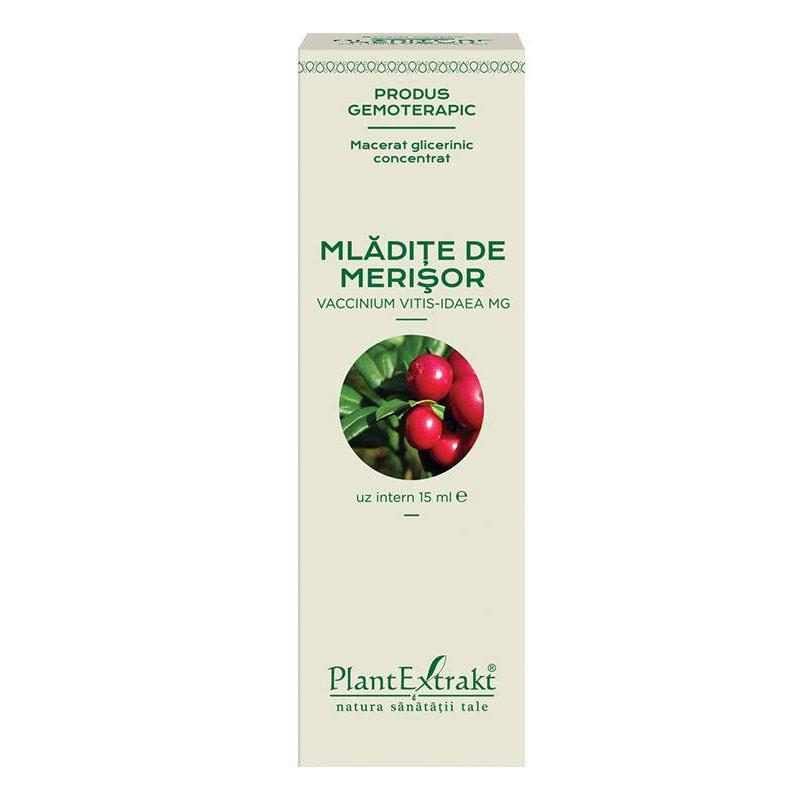 Concentrat Mladite Merisor 15ml PlantExtrakt