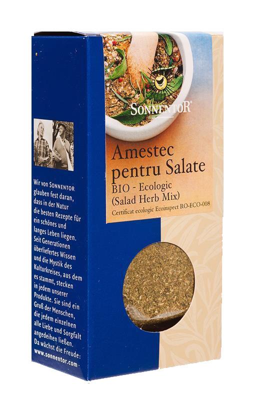 Condiment Amestec Salata Bio Sonnentor 35gr