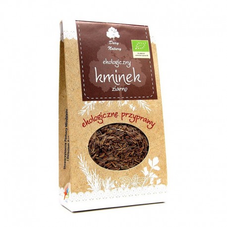 Condiment Chimen Bio 60gr Dary Natury