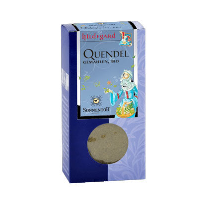 Condiment Cimbrisor Hild Bio 30gr Sonnentor