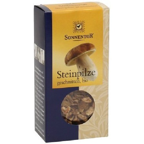 Condiment Ciuperci Hribi Sonnentor 25gr