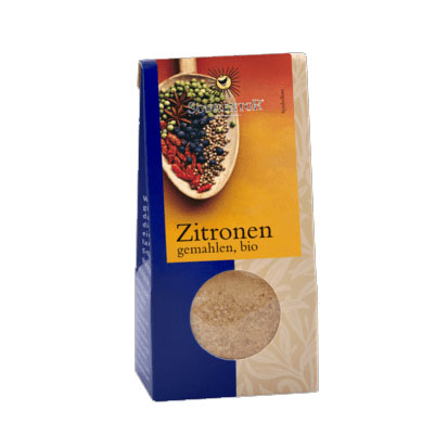 Condiment Lamaie Macinata Bio Sonnentor 25gr