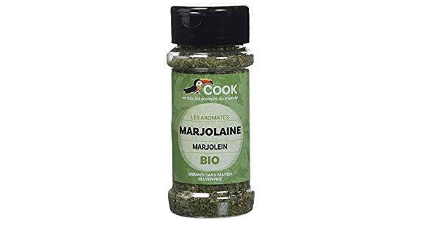 Condiment Maghiran Bio 10gr Cook