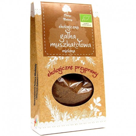 Condiment Nucsoara Macinata 30 grame Dary Natury