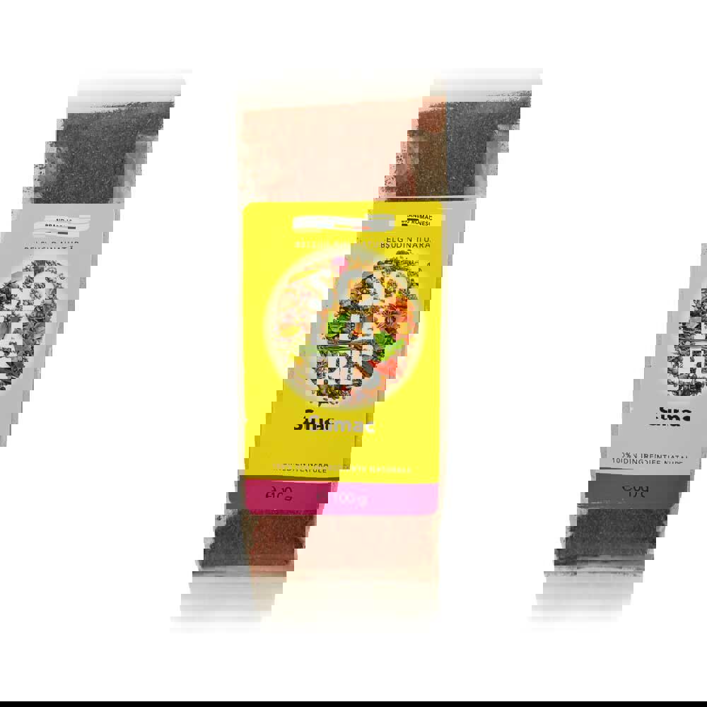 Condiment Sumac 100 grame Solaris