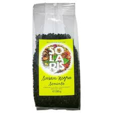 Condiment Susan Negru Solaris 500gr