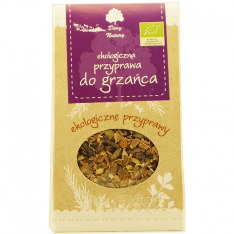 Condimente Aromate Bio 50 grame Dary Natury