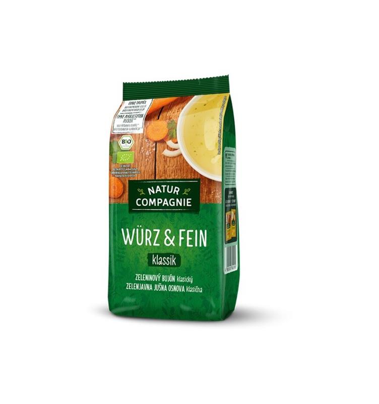 Condimente Bio Supa Natur Compagnie 252gr