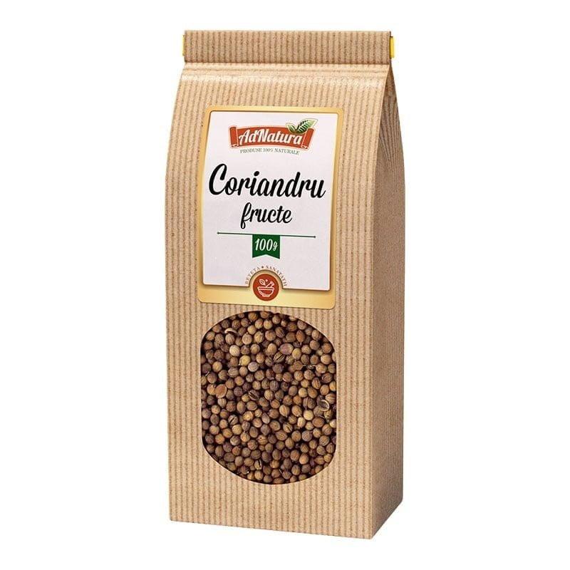 Coriandru Fructe Adserv 100gr