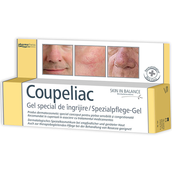 Coupeliac Gel Zdrovit 20ml