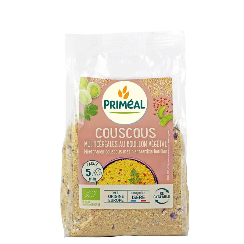 CousCous Multicereale Bio Primeal 300gr