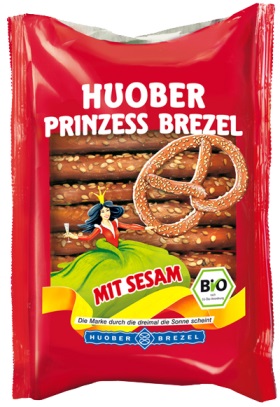 Covrigei cu Susan Bio Huober 125gr