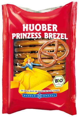 Covrigei Sarati Bio Huober 125gr