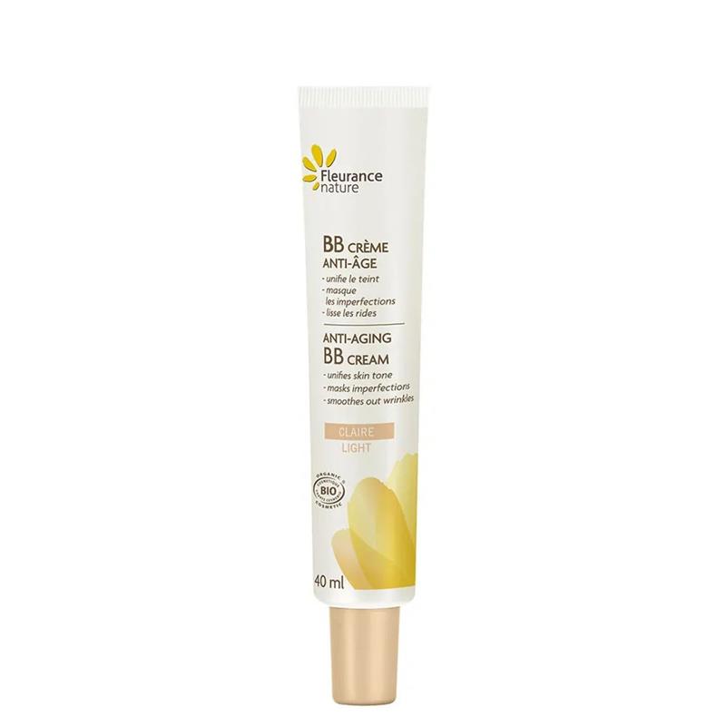 Crema Anti-Age Nuanta Deschisa Bio BB Cream 40 mililitri Fleurance