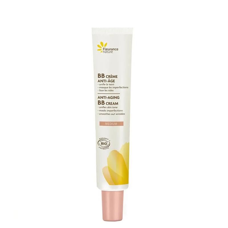 Crema Anti-Age Nuanta Medie Bio BB Cream 40 mililitri Fleurance