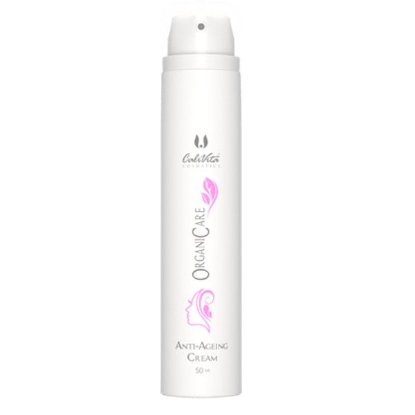 Crema Anti-Ageing  OrganiCare 50ml CaliVita