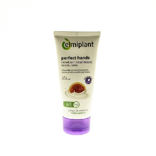 Crema Anti-Imbatranire Perfect Hands Elmiplant 100ml