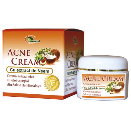 Crema Antiacneica Star International 40gr