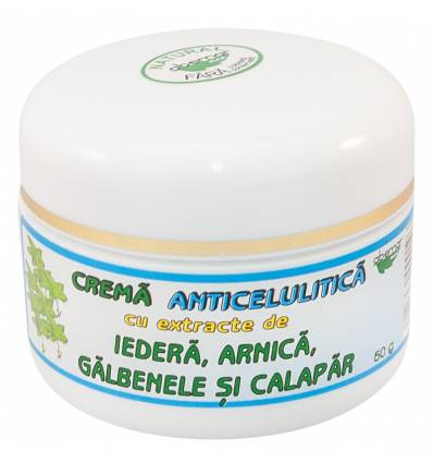 Crema Anticelulitica Iedera si Arnica Abemar Med 50gr
